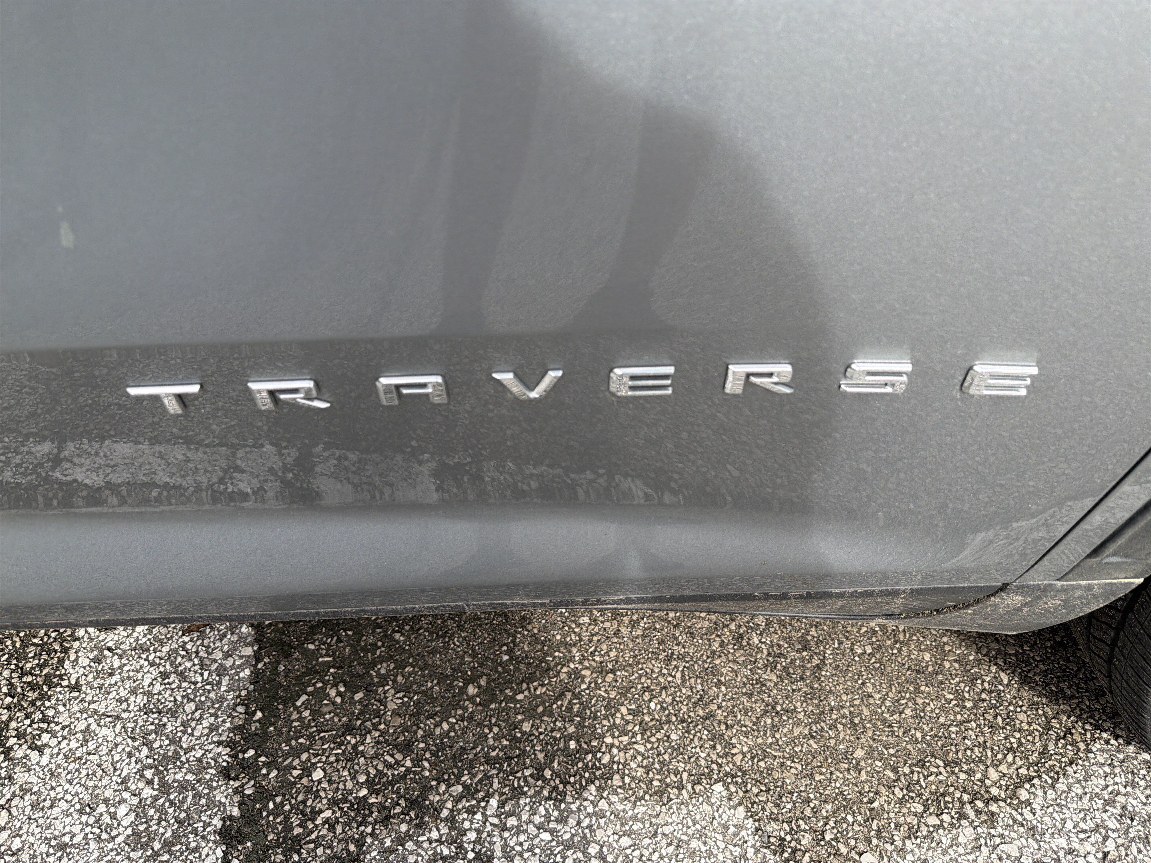 Certified 2026 Chevrolet Traverse LT AWD/4WD image 8
