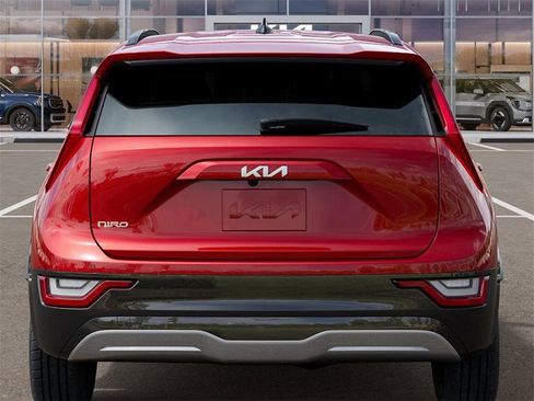 New 2025 Kia Niro Wave w/ Wave Preserve Package image 13