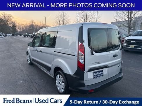 Certified 2021 Ford Transit Connect XL image 6