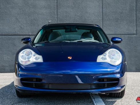 Used 2002 Porsche 911 Targa image 47