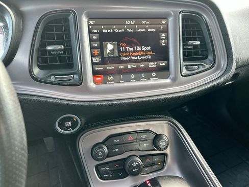 Used 2023 Dodge Challenger SXT w/ Blacktop Package image 16