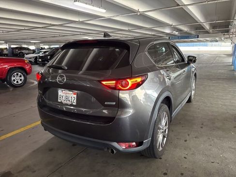 Used 2019 MAZDA CX-5 Grand Touring w/ GT Premium Package FWD image 4
