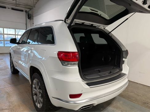 Used 2019 Jeep Grand Cherokee Summit image 4