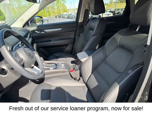 Used 2025 MAZDA CX-5 AWD 2.5 S w/ Select Package image 6