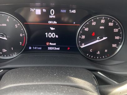 Used 2022 Buick Envision Avenir w/ Technology Package II