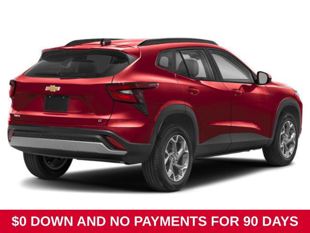 Used 2025 Chevrolet Trax LT w/ LT Convenience Package FWD image 2