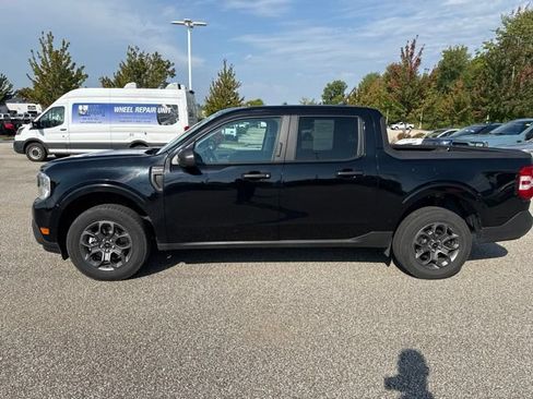 Used 2022 Ford Maverick XLT FWD image 4