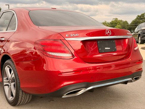 Used 2020 Mercedes-Benz E 350 4MATIC Sedan w/ Premium Package image 4