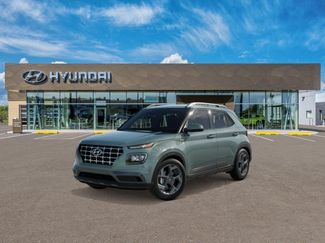Certified 2026 Hyundai Venue SEL FWD video 1