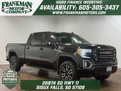 Used 2021 GMC Sierra 1500 AT4 w/ AT4 Premium Package