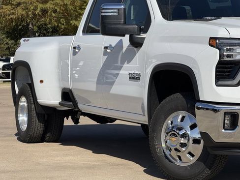 New 2026 Chevrolet Silverado 3500 LTZ w/ LTZ Texas Edition image 3