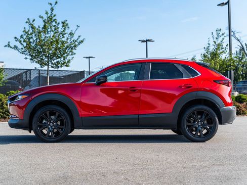 Used 2025 MAZDA CX-30 AWD 2.5 S w/ Select Sport Pkg image 4
