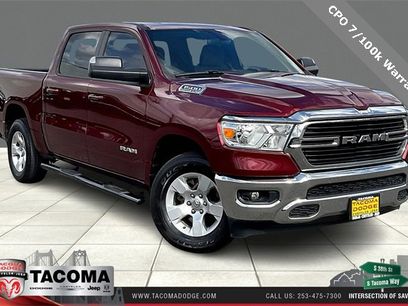 Used 2021 RAM 1500 Big Horn