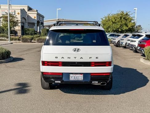 Certified 2025 Hyundai Santa Fe Calligraphy FWD image 4
