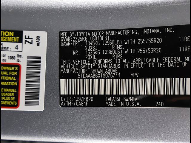 Certified 2026 Lexus TX 350 AWD w/ Technology Package image 13