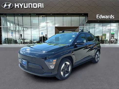 Certified 2024 Hyundai Kona SEL FWD image 1