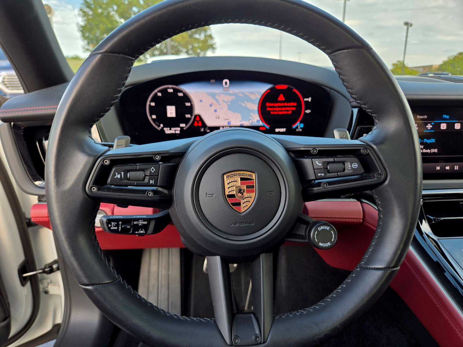 Used 2024 Porsche Panamera 4 AWD/4WD image 28