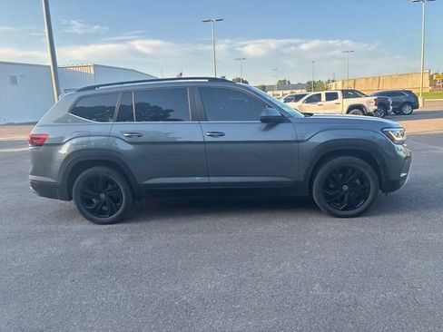 Used 2022 Volkswagen Atlas SE FWD image 7