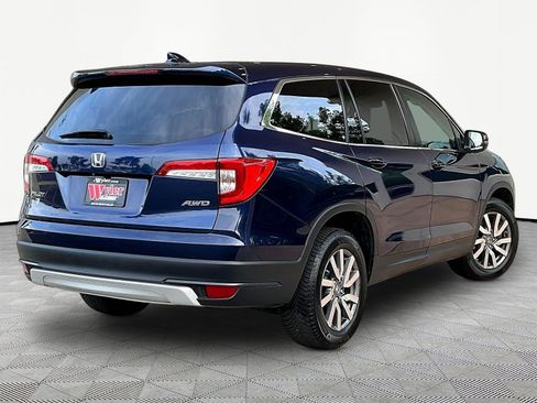 Used 2020 Honda Pilot EX image 6