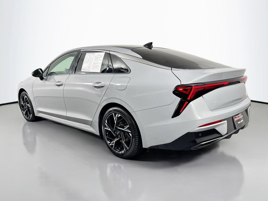 Used 2025 Kia K5 GT-Line w/ GT-Line Premium Package AWD/4WD image 7