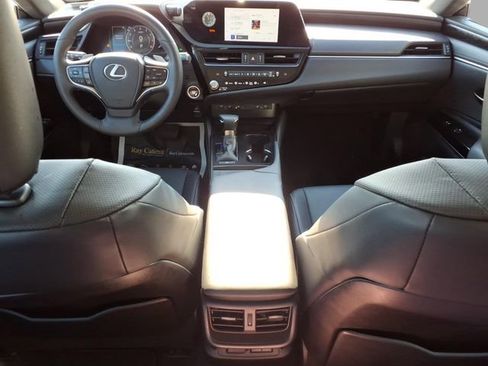 Certified 2023 Lexus ES 350 w/ Premium Package image 9