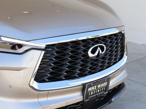 Certified 2025 INFINITI QX60 Sensory w/ Vision Package AWD/4WD image 61