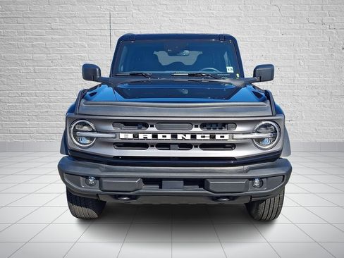 Used 2024 Ford Bronco Big Bend AWD/4WD image 3