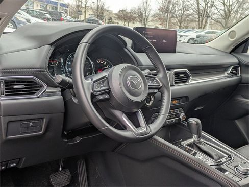 Used 2023 MAZDA CX-5 AWD 2.5 S w/ Premium Package image 15