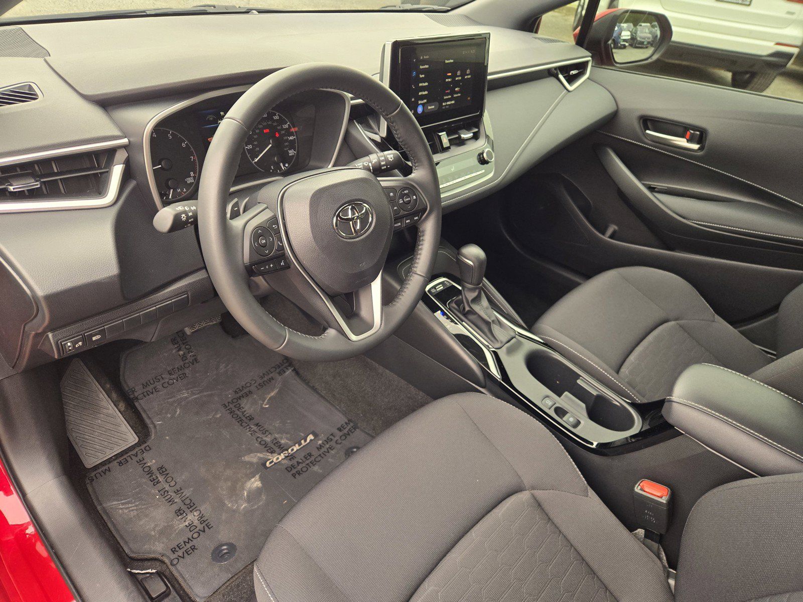 Used 2023 Toyota Corolla SE FWD image 10