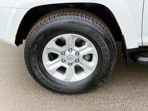 Used 2023 Toyota 4Runner SR5 Premium w/ Moonroof Package image 8