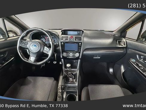 Used 2018 Subaru WRX Premium AWD/4WD image 8