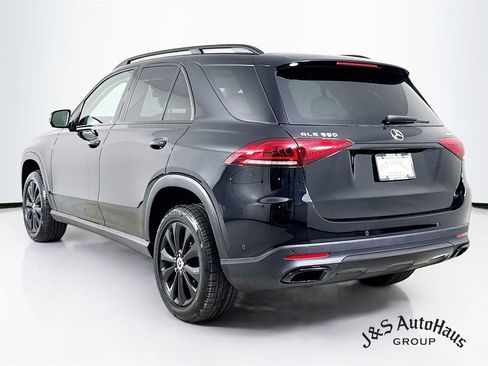 Used 2023 Mercedes-Benz GLE 350 4MATIC image 5