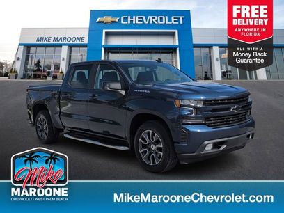 Used 2021 Chevrolet Silverado 1500 RST w/ Convenience Package II