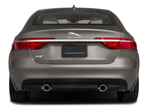 Used 2018 Jaguar XF Portfolio AWD/4WD image 5