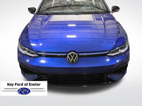 Used 2023 Volkswagen Golf 20th Anniversary Edition AWD/4WD image 3