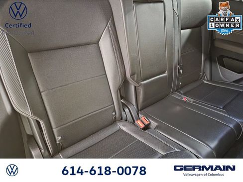 Used 2023 Volkswagen Atlas Cross Sport SE w/ Panoramic Sunroof Package AWD/4WD image 19