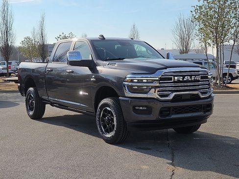 New 2026 RAM 3500 Laramie image 1
