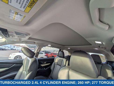 Used 2022 Subaru Ascent Limited w/ Technology Package image 29