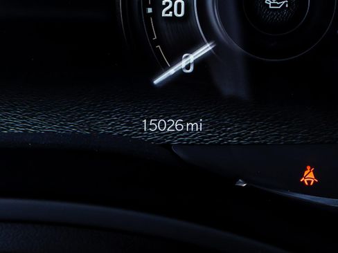 Used 2026 RAM 3500 Laramie w/ Night Edition AWD/4WD image 21