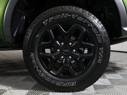 Used 2023 Ford Ranger Lariat w/ Equipment Group 501A High image 46