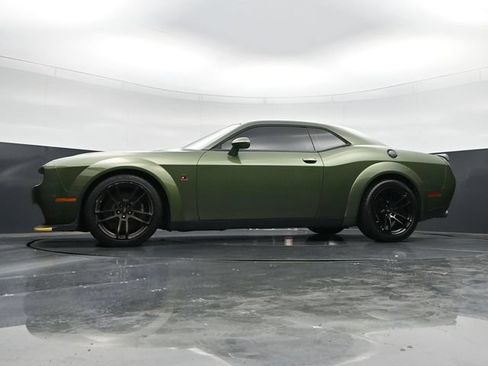 Used 2022 Dodge Challenger R/T Scat Pack RWD image 45