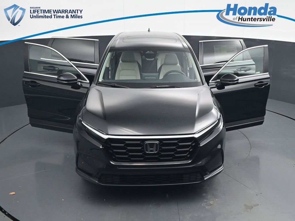 New 2026 Honda CR-V EX image 33