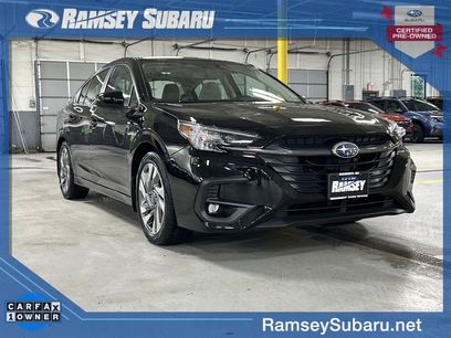 Certified 2025 Subaru Legacy Limited