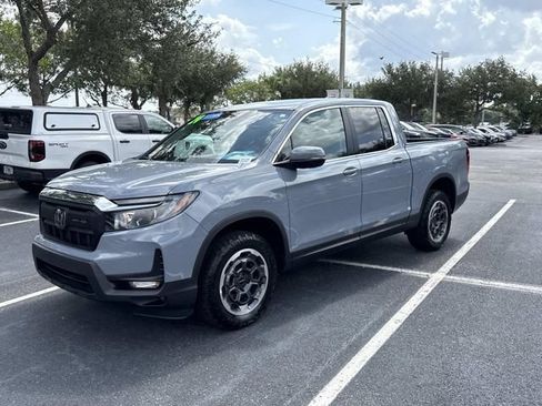 Certified 2024 Honda Ridgeline RTL+ image 8