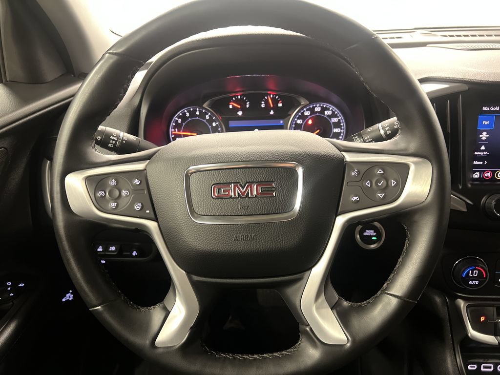 Certified 2023 GMC Terrain SLT w/ Infotainment Package II AWD/4WD image 19