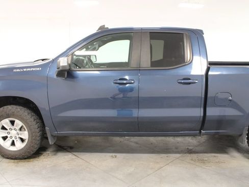 Used 2020 Chevrolet Silverado 1500 LT w/ Trailering Package AWD/4WD image 6