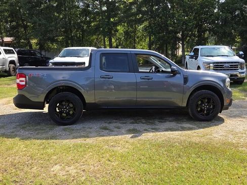 Used 2024 Ford Maverick Lariat w/ FX4 Off-Road Package AWD/4WD image 14