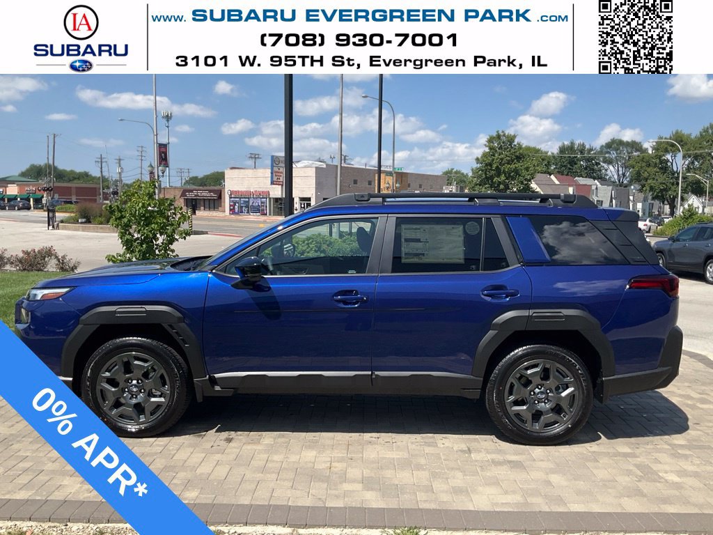 New 2026 Subaru Outback Premium AWD/4WD image 6