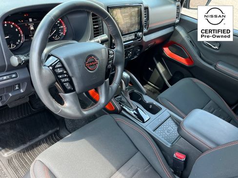 Certified 2023 Nissan Frontier PRO-4X w/ Pro Convenience Package AWD/4WD image 16