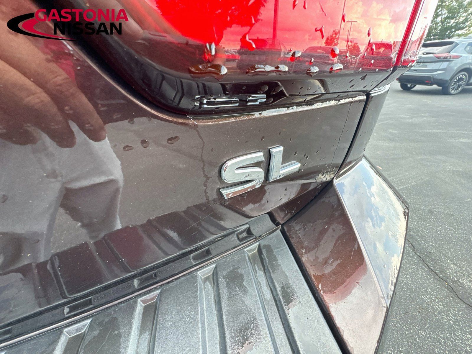 Used 2022 Nissan Armada SL w/ Captain's Chairs Package RWD image 39